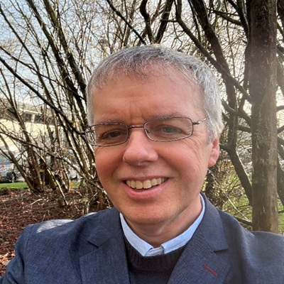 Image of staff member Tom Ashfield